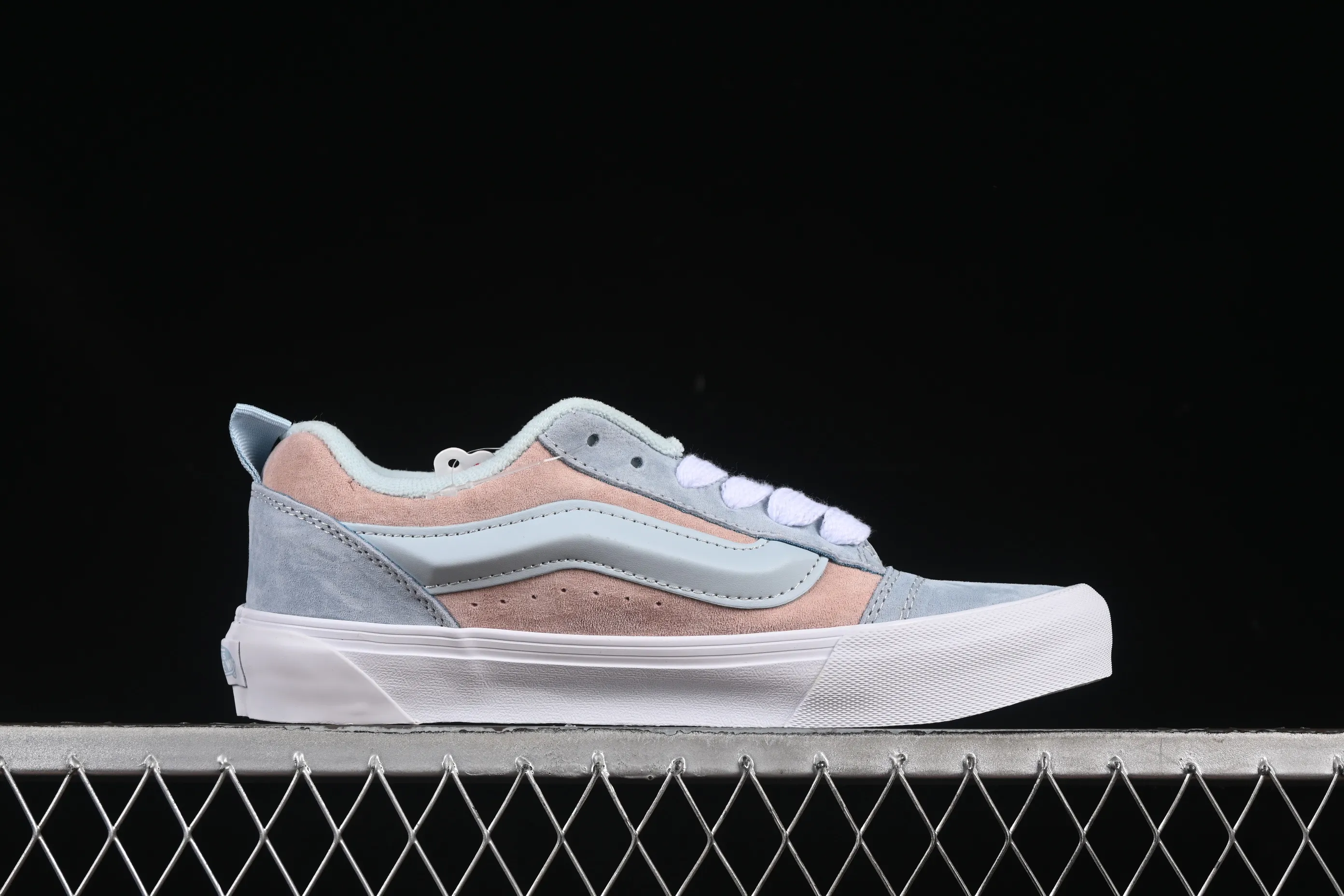 All categories Vans Vans series Vans Low Vans low-top Vans Knu Skool Vans low-top retro casual fat bread shoes VN0009QCJV6
